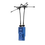 Original BAYCKRC C3 Dualband Nano 1W TX 915 2.4G Hochfrequenz kopf Kunststoff material